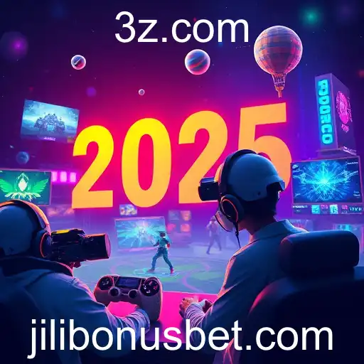 Digital Delights: Gaming Evolves in 2025