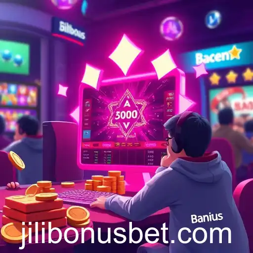 Jilibonus: The Latest Trend in Online Gaming
