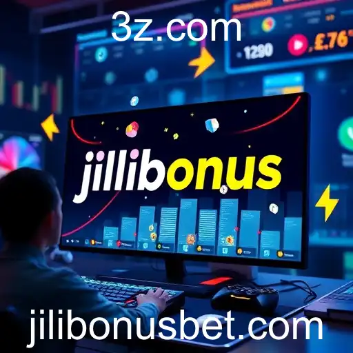 Jilibonus: The Rise of the Online Gaming Industry